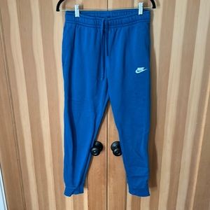 Nike jogger sweatpants